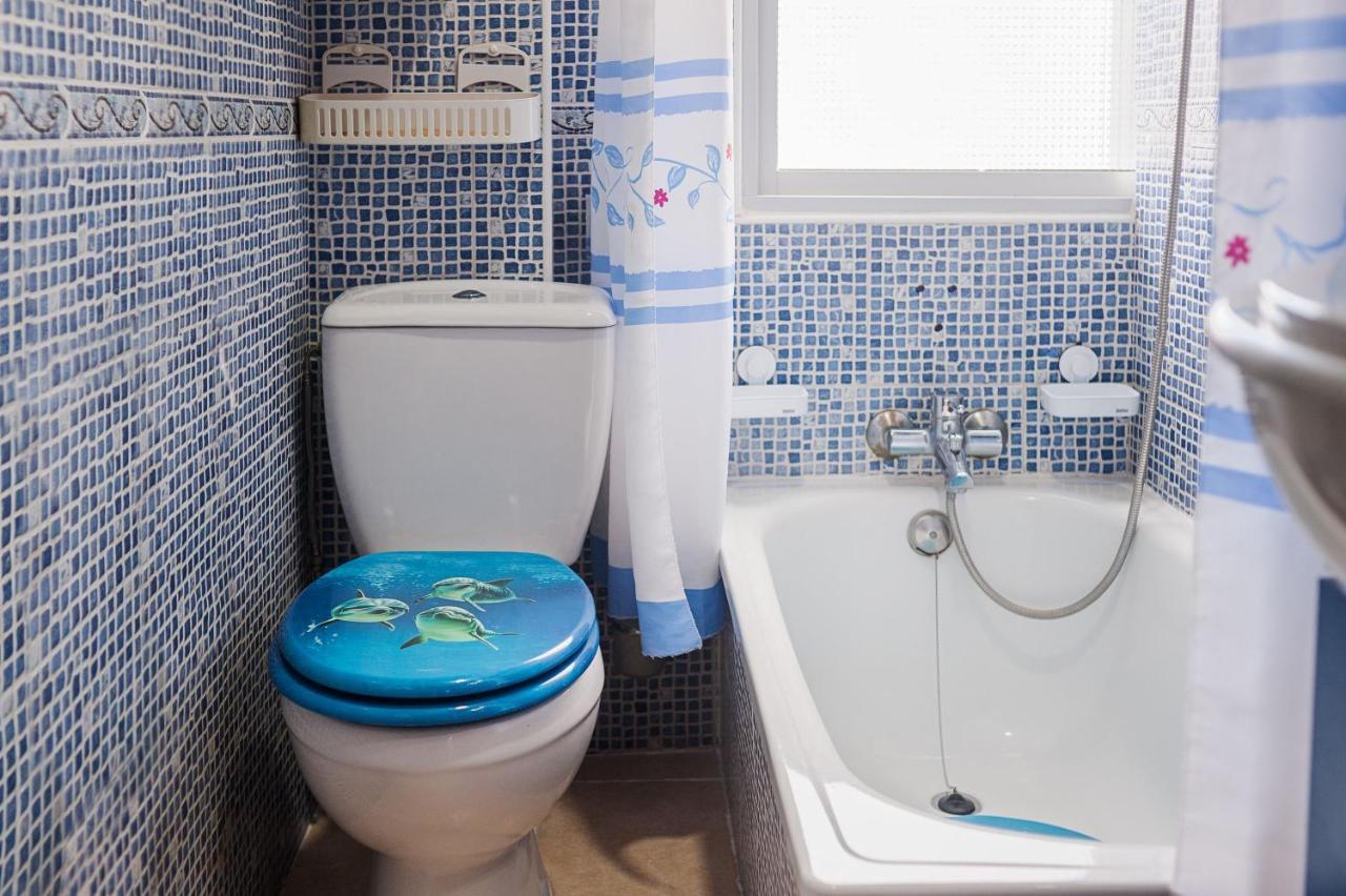 Apartamento Oliva Barbate Exterior foto