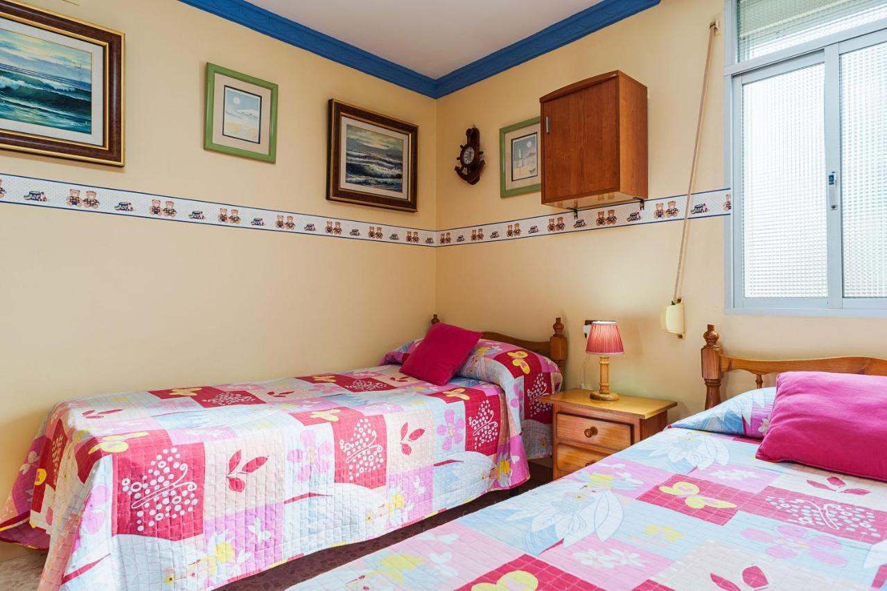 Apartamento Oliva Barbate Exterior foto