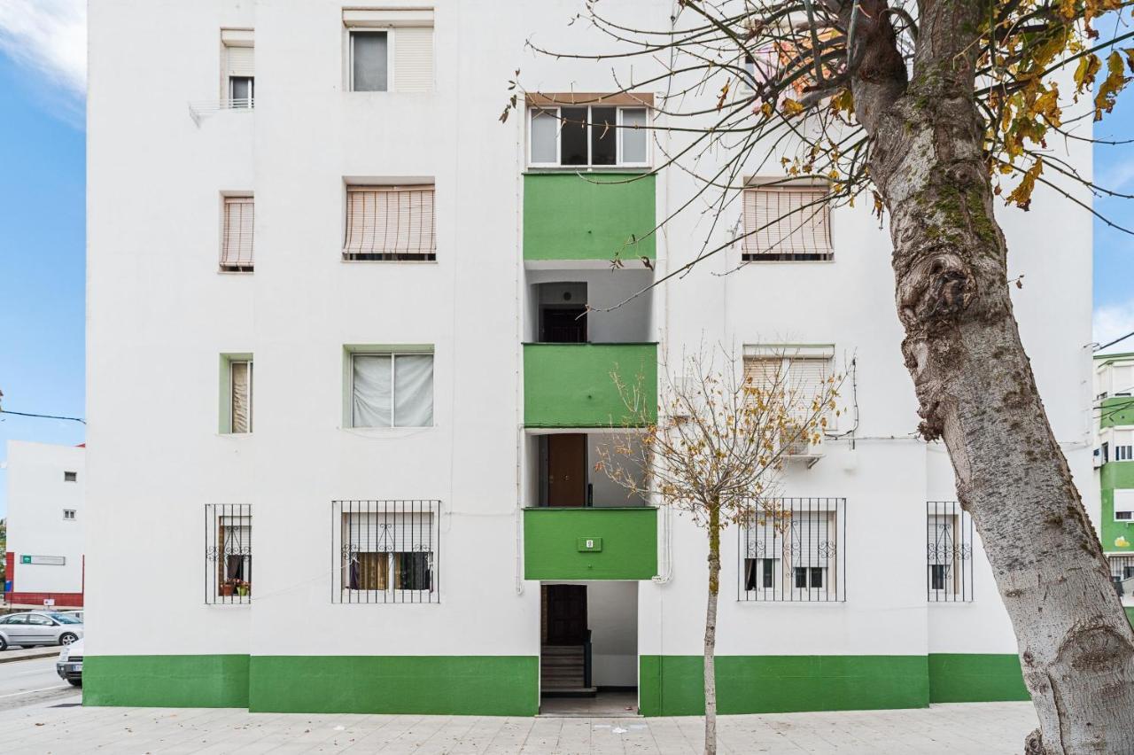 Apartamento Oliva Barbate Exterior foto