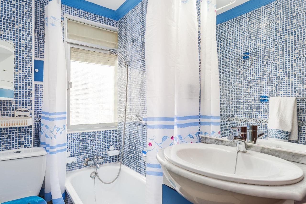 Apartamento Oliva Barbate Exterior foto